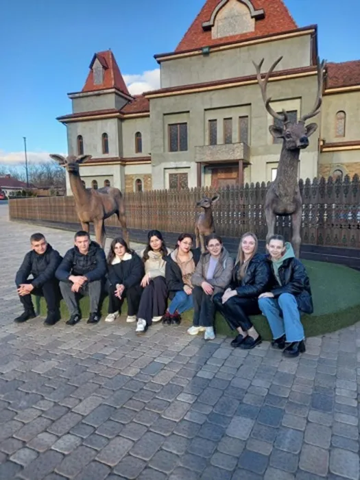 10Б Экскурсия